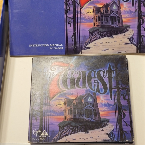 The 7th Guest PC Game - Picture 4 of 4